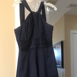 Formal, cotton dress
